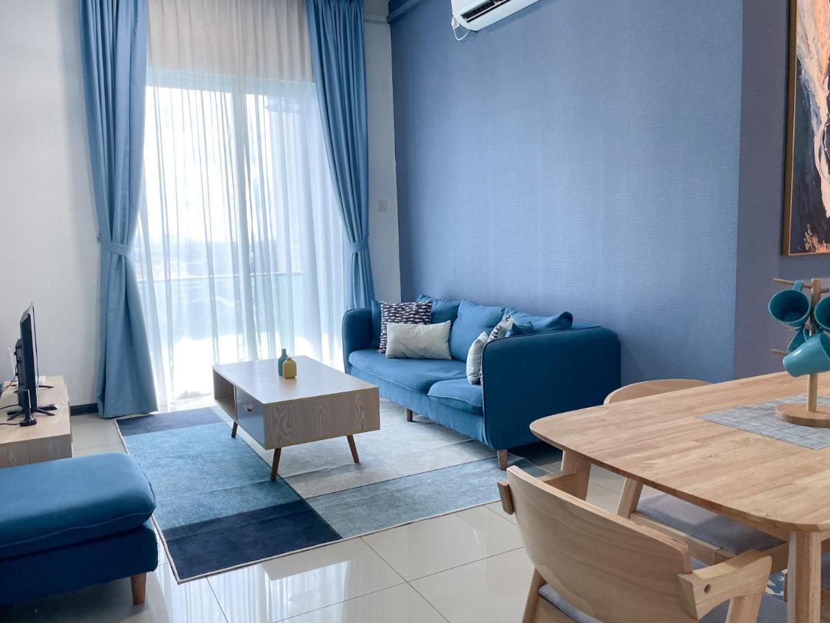 Seaview Homestay Masai By Heyday Exterior foto