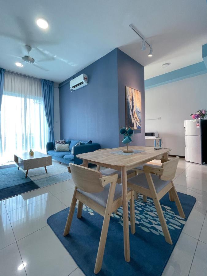 Seaview Homestay Masai By Heyday Exterior foto