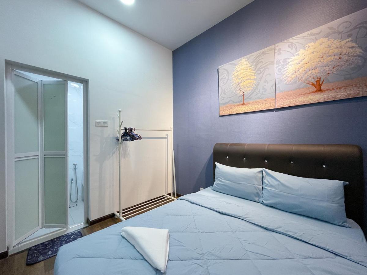 Seaview Homestay Masai By Heyday Exterior foto