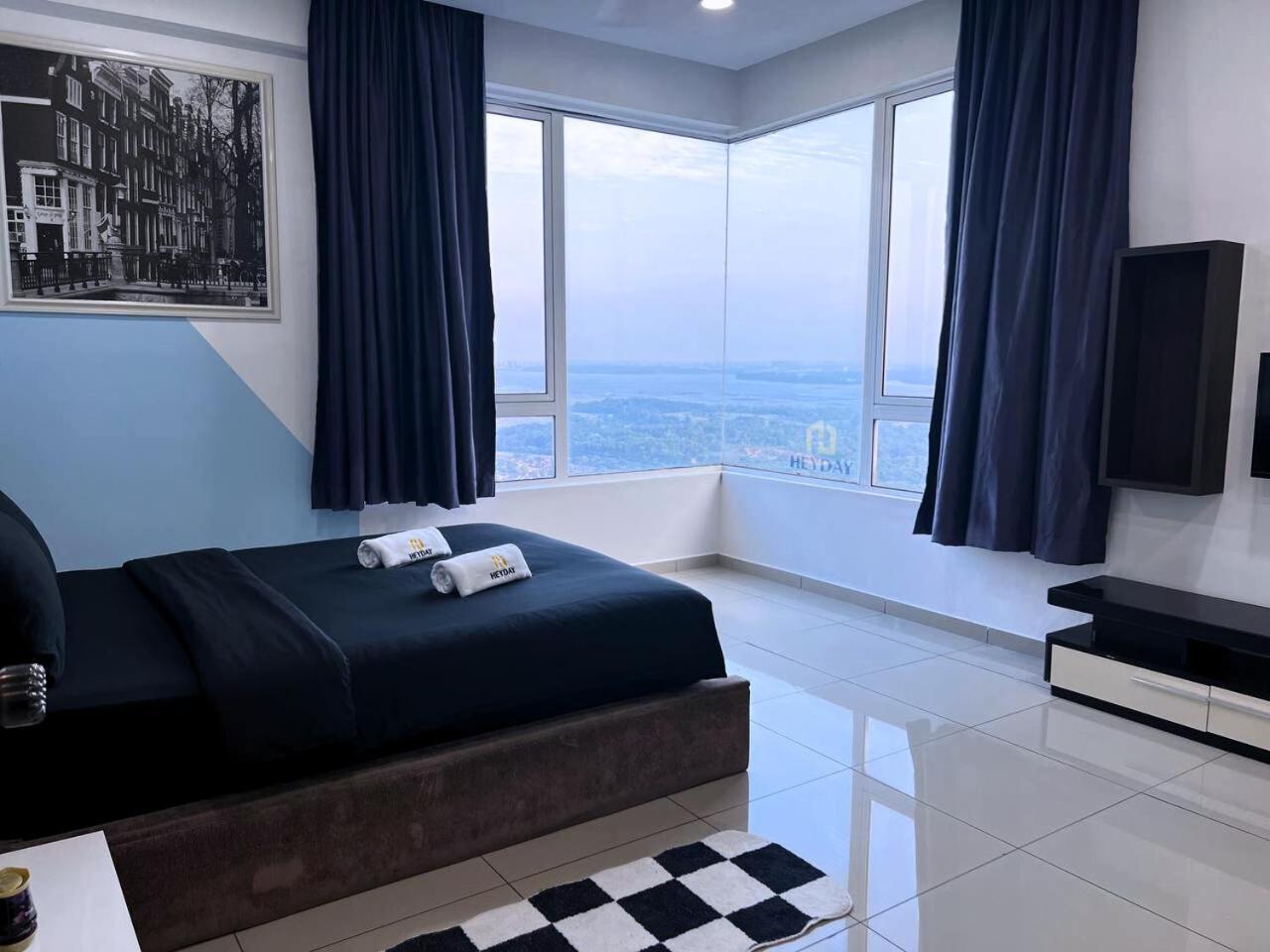 Seaview Homestay Masai By Heyday Exterior foto