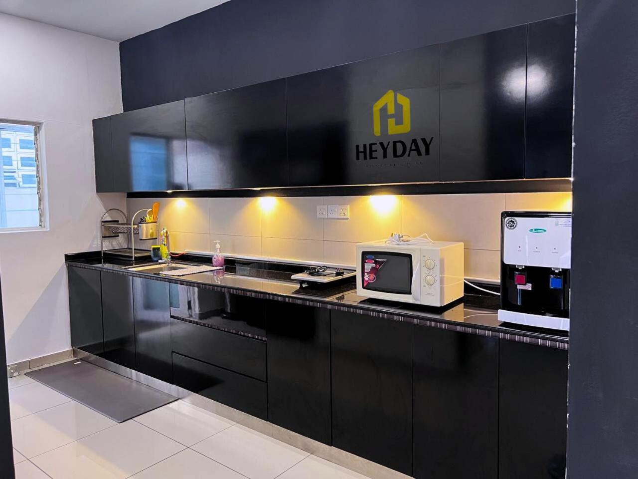 Seaview Homestay Masai By Heyday Exterior foto