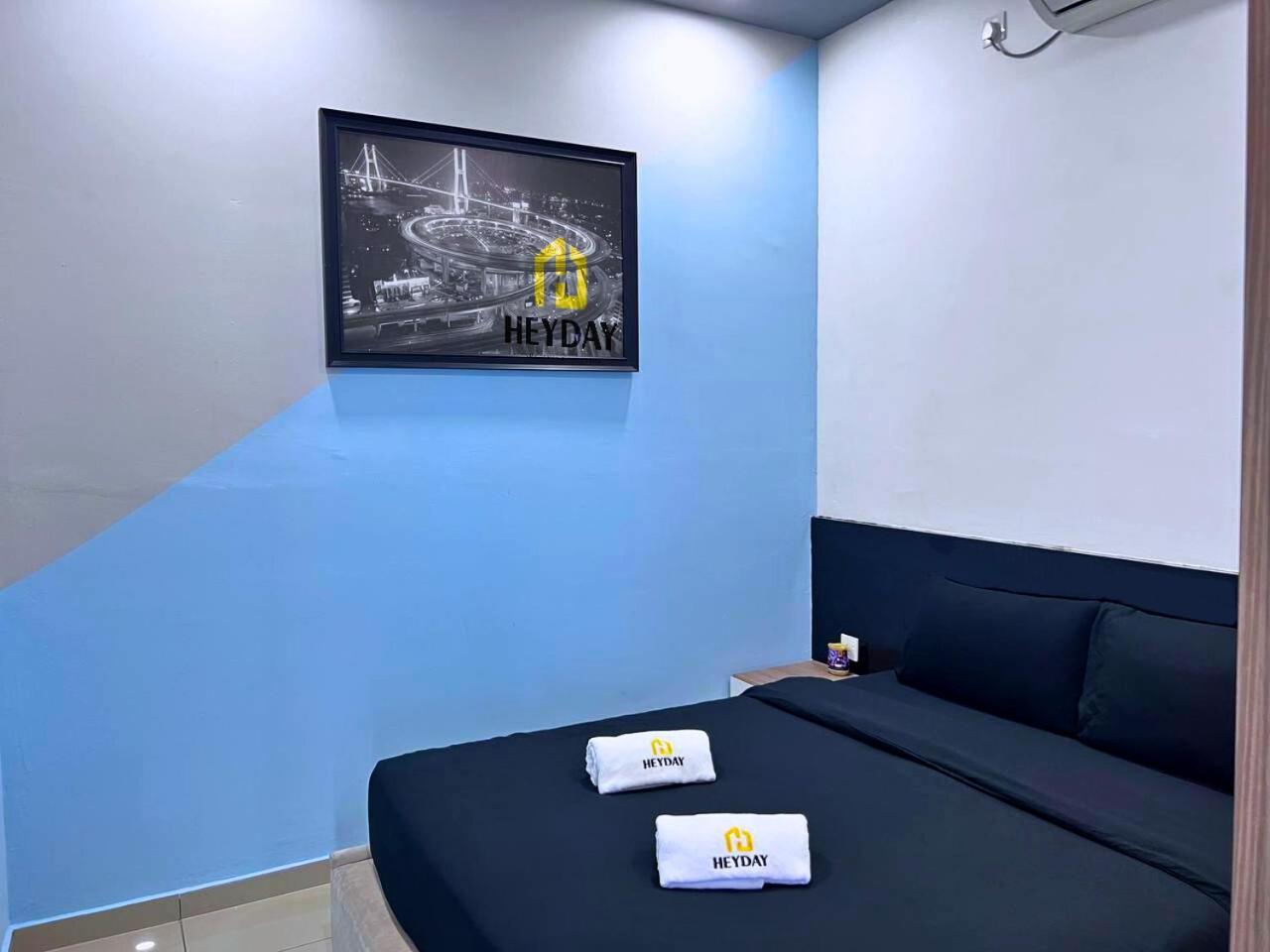 Seaview Homestay Masai By Heyday Exterior foto