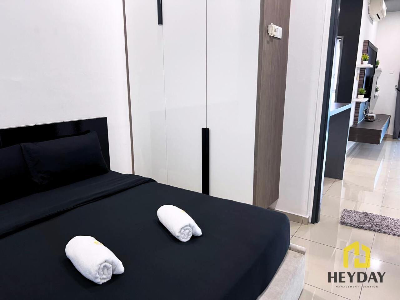 Seaview Homestay Masai By Heyday Exterior foto